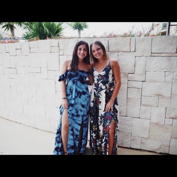 Free people maxi dress - Picture 2 of 2